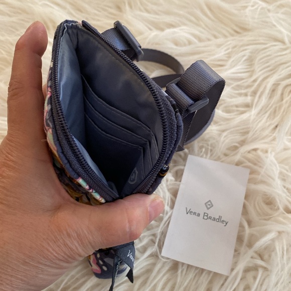 New, VERA BRADLEY ID wallet purse - Picture 10 of 13